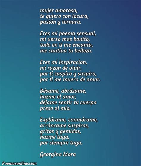 poemas sexuales|Explorando la sensualidad: Poemas qu.